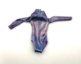 Mattel Barbie Rhythmic Gymnast Barbie Replacement Leotard 2020 - $7.00