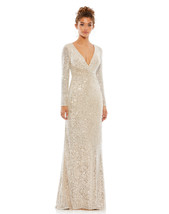 MAC DUGGAL 26574. Authentic dress. NWT. Fastest shipping. Best retailer ... - £310.86 GBP