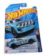Hot Wheels HW SPORTS 5/5 SECRET TREASURE HUNT Rise &#39;N Climb 146/250 - $124.33 MXN