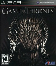 Game Of Thrones PS3! Jon Snow,Ramsay, Kings Landing Action Battle Fight - £10.08 GBP