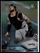 2021 Bowman Platinum #14 Joey Bart - £3.16 GBP