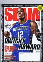 ORIGINAL Vintage February 2010 Slam Magazine Dwight Howard Kevin Durant KG - £11.73 GBP