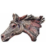 Wood Look Horse Head Wall Art Measures approx. 15"x 8" Includes Wall Hangers - $28.80