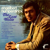 Engelbert Humperdinck - The Last Waltz - £2.45 GBP