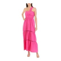 Southern Frock Elle Sleeveless Maxi Dress Women&#39;s XS Pink Resort Lifesty... - £76.28 GBP