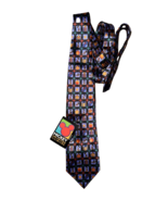 Vintage Mickey Unlimited Tie Mickey Mouse Christmas Tie - $16.91 CAD