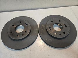 2 Quantity of Bosch Brake Rotors 02042K2730 | 6 x 5.5 in Bolt Pattern (2... - $223.21 CAD