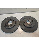 2 Quantity of Bosch Brake Rotors 02042K2730 | 6 x 5.5 in Bolt Pattern (2... - $219.27 CAD