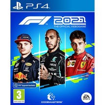 F1 2021 (PS4) - £35.40 GBP