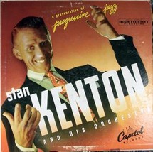 Stan kenton a concert in progressive jazz thumb200