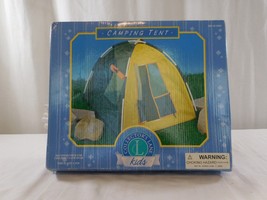 Collector&#39;s Lane 1999 Doll Pop-up Camping Tent in Box - $24.77