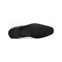 Stacy Adams Starleigh Rhinestone Plain Toe Slip On Black 25685-001 image 3