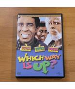 used-dvd-which way is up?-r-1977-richard pryor-universal-ws-comedy - $5.55