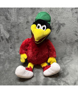 BABW Build A Bear ST. LOUIS CARDINALS Baseball 18&quot; Plush FREDBIRD Mascot - €27,39 EUR