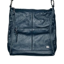 The Sak Lucia Black Leather Crossbody Bag - $35.00