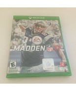Madden NFL 17 (Microsoft Xbox One, 2016) - $238.72 MXN