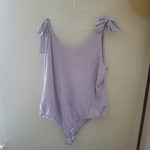 White Birch Bodysuit Size 2X Nwot - $19.80