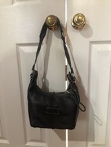 The Sak  leather Small  black  women Bag - $15.83