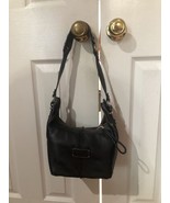 The Sak  leather Small  black  women Bag - £12.44 GBP