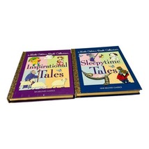 Little Golden Books Lot 2 Inspirational Christian and Sleepytime - $23.71