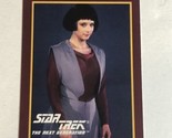 Star Trek The Next Generation Trading Card Vintage 1991 #206 The Offspring - £1.54 GBP