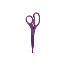 Hd Multi-Purpose Precision Scissors 8" Purple Stainless Blades 342Pu - £24.24 GBP