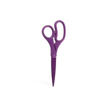 Hd Multi-Purpose Precision Scissors 8" Purple Stainless Blades 342Pu - £24.74 GBP