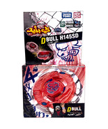 Blue Dark Bull Metal Fusion Beyblade Booster BB-40 US warehouse SHip - $24.00