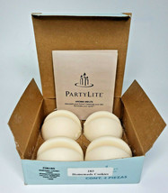 PartyLite Aroma Melts Fragrance Warmer 2.25&quot; New Homemade Cookies P7D/Z2... - £6.28 GBP