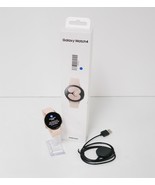Samsung Galaxy Watch4 SM-R860 40mm Aluminum Case with Sport Band - Pink ... - €38,52 EUR