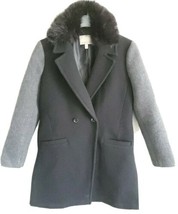 Womens Coat Size XS Banana Republic Heritage Collection Detachable  Coll... - $79.19