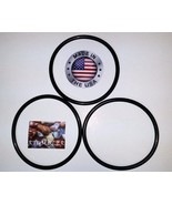 Dura-Bull Rotary Tumbler Replacement Drive Belt 3 Pack - $10.77