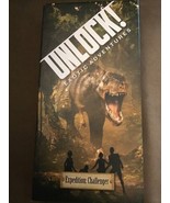 Unlock! Expedition: Challenger - Escape Room Board Game - £9.26 GBP