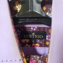 Bertigo | Men's Purple Long sleeve Button down Casual Shirt image 4