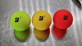 36 Mint Matte Colored Bridgestone e12 Golf Balls - Free Shipping - Aaaaa - £56.84 GBP