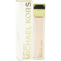 Michael Kors Glam Jasmine Perfume 3.4 Oz Eau De Parfum Spray image 3