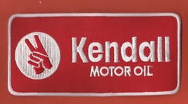 Vintage Kendall Motor Oil Large Patch - £9.32 GBP