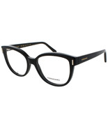 SALVATORE FERRAGAMO SF2994-001-53 Eyeglasses Eye Glasses 001 BLACK Authe... - €98,87 EUR