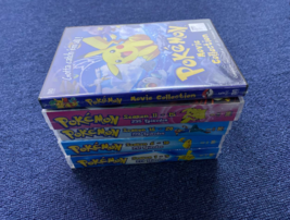 DVD English Pokemon Series Complete Season 1 - 20 + 21 Movies EXPRESS Shipping - £204.71 GBP