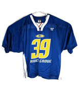 River Grove Football Jersey Mens Medium Illinois Warrior - $285.97 MXN