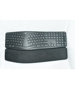 Logitech ERGO K860 Wireless Keyboard Black (820-009055) - With USB Dongle - $978.38 MXN