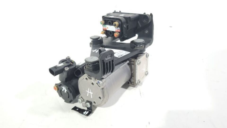 2016 2019 Jaguar XJ OEM Air Ride Suspension Compression Pump GW933B484AB... - $74.25