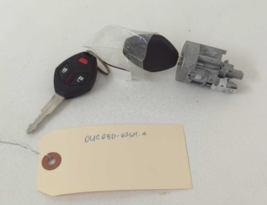 New OEM Mitsubishi Ignition Switch FOB Set Pre-cut 2008-2015 Lancer 6370... - $262.35