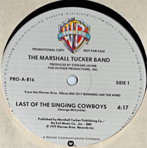 Last of the Singing Cowboys [Vinyl] - £15.63 GBP