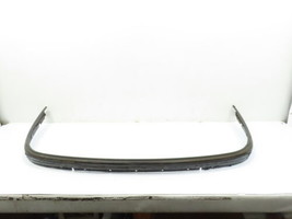 97 BMW Z3 E36 2.8L #1260 Trim, Convertible Top Rear Weather Seal Plastic &amp; Seal - $692.99