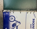 1983 1984 Honda XR350R XR 350R Service Shop Repair Workshop Manual 61KF001 - £63.75 GBP