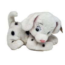 2000 Disney 102 Dalmatians Oddball Stuffed Animal Plush Toy W Sound Wags Tail - £44.66 GBP