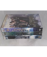 Stargate Atlantis Season 1 2 3 DVD Jason Momoa  Original Edition New - $39.68 CAD