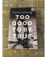 Too Good To Be True Hardcover Book - $214.99 MXN