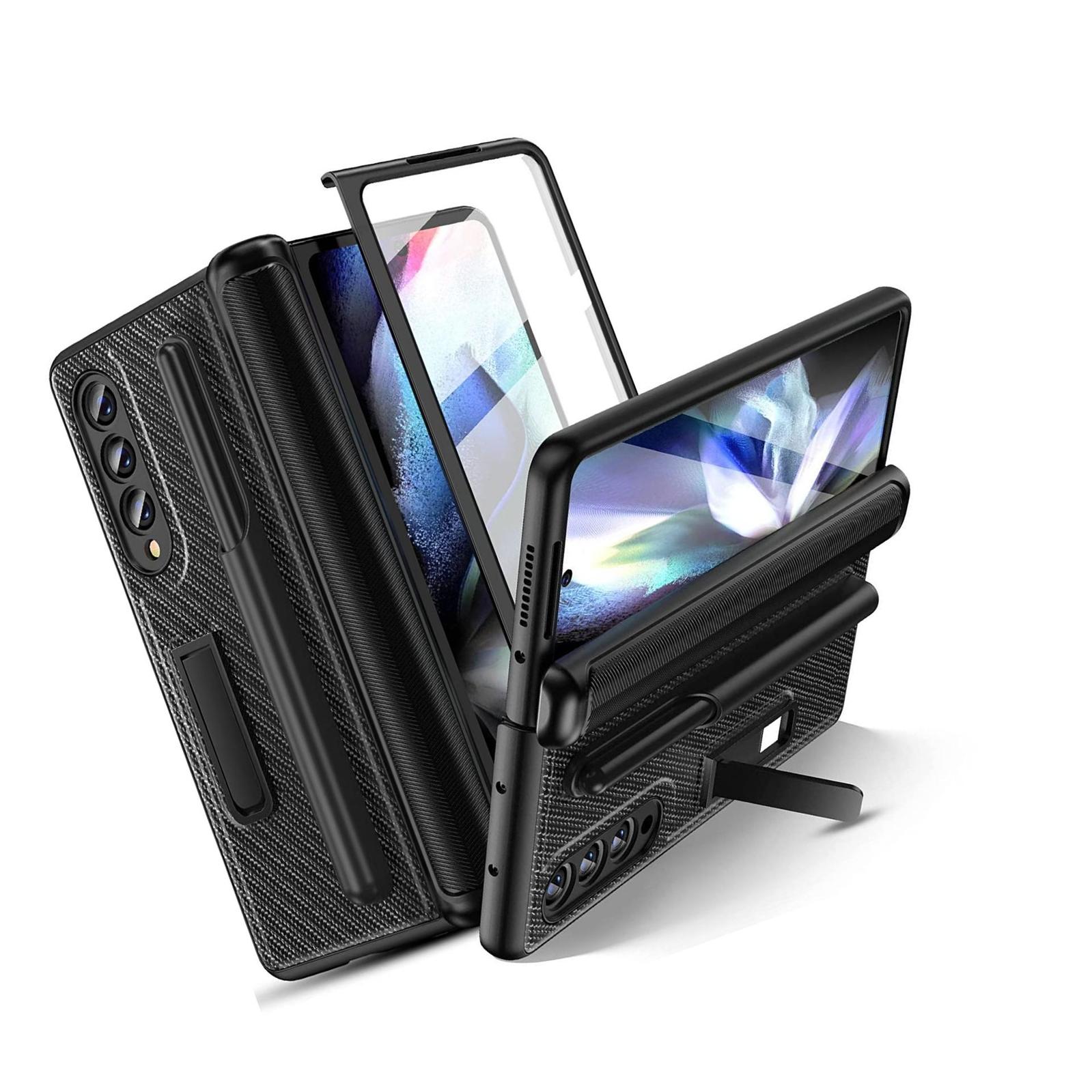 for Z Fold 4 Case Galaxy Z Fold 4 Case with S Pen HD